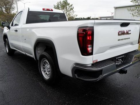 Used 2025 GMC Sierra 1500 Pro w/ Pro Value Package image 5
