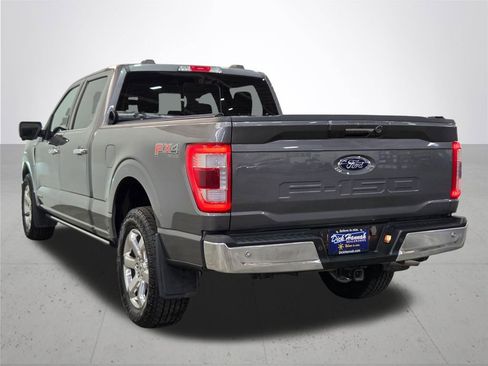 Used 2023 Ford F150 Lariat w/ Equipment Group 502A High AWD/4WD image 13