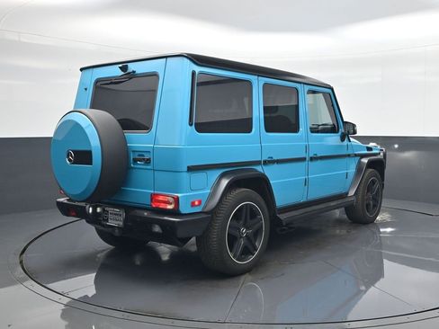 Used 2018 Mercedes-Benz G 63 AMG 4MATIC image 7