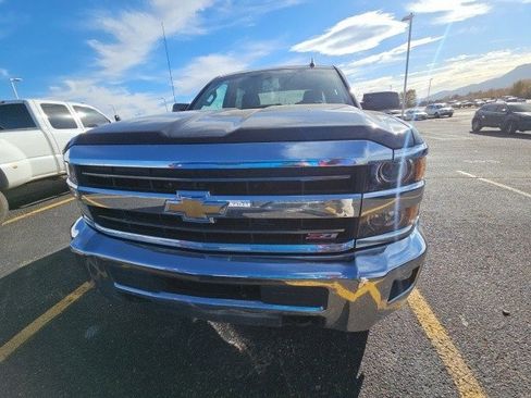 Used 2019 Chevrolet Silverado 2500 LT w/ All Star Edition image 2