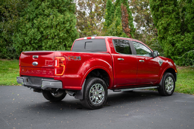 Used 2020 Ford Ranger Lariat w/ Equipment Group 501A Mid AWD/4WD image 5