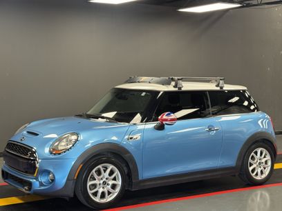Used 2015 MINI Cooper S