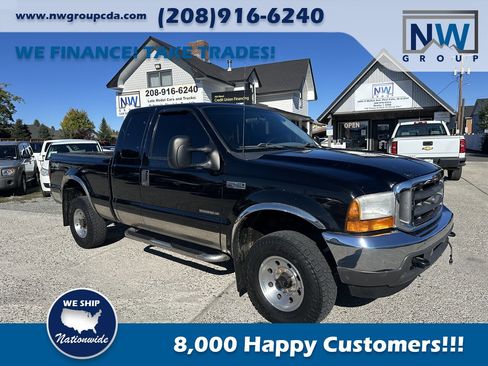 Used 2001 Ford F250 Lariat image 3