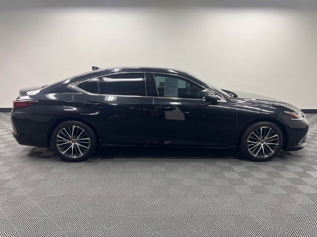 Certified 2025 Lexus ES 350 w/ Premium Package FWD image 4