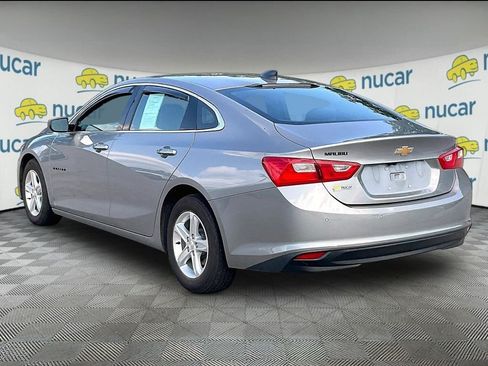 Used 2024 Chevrolet Malibu LS w/ LPO, Floor Liner Package FWD image 4