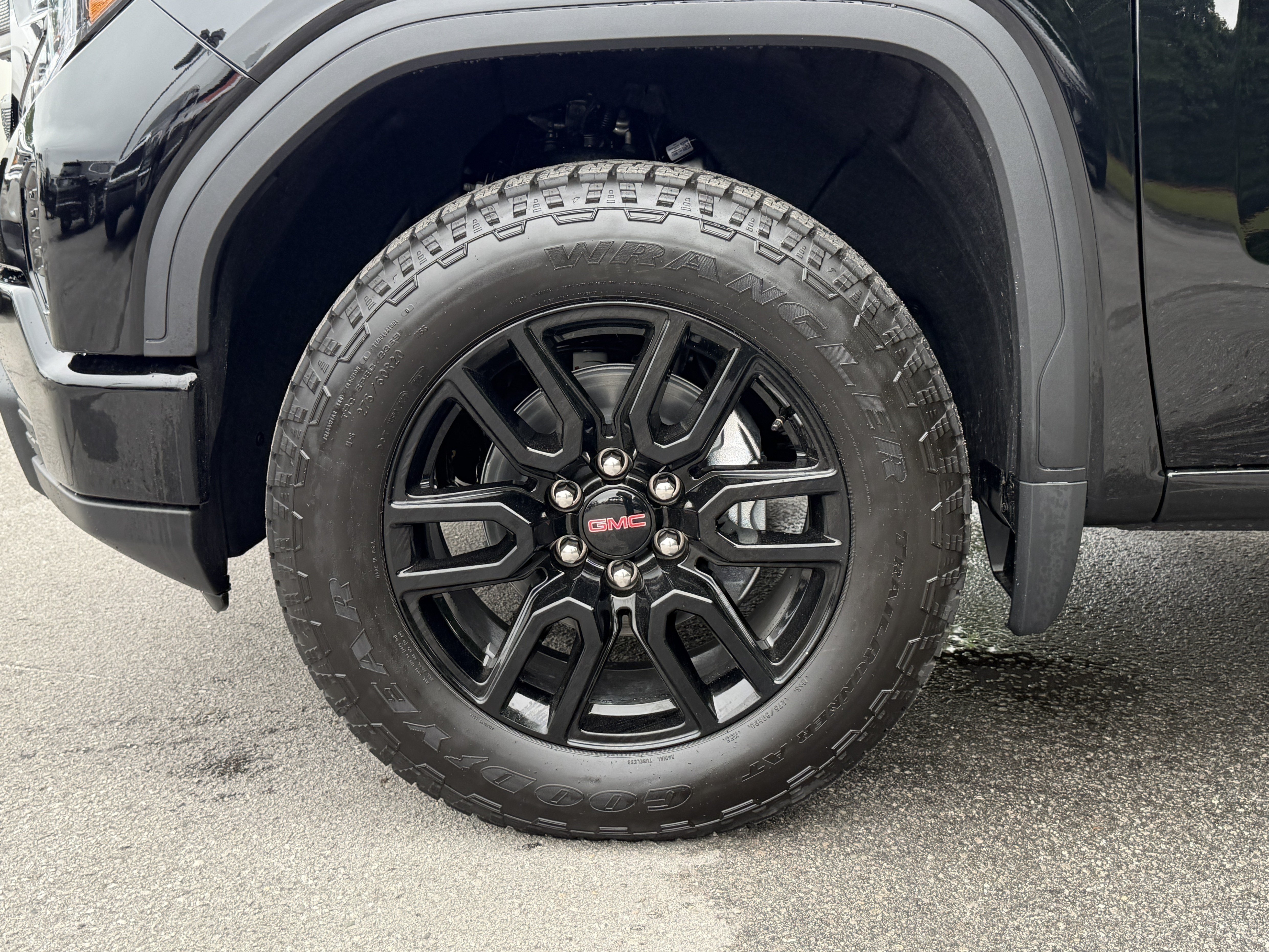 New 2026 GMC Sierra 1500 Pro w/ Graphite Edition RWD image 36