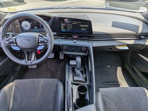 New 2026 Hyundai Elantra N FWD image 16