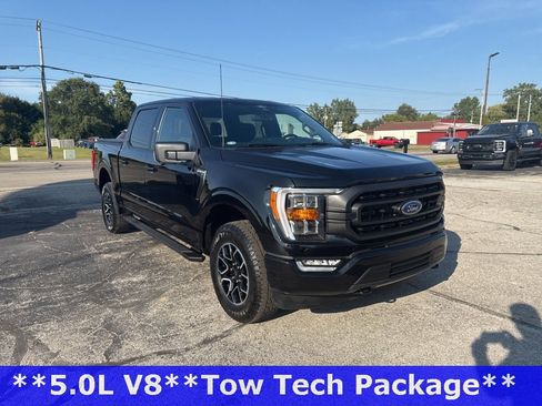 Used 2022 Ford F150 XLT w/ Equipment Group 302A High image 10
