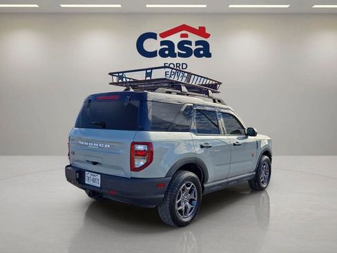 Used 2023 Ford Bronco Sport Badlands image 3