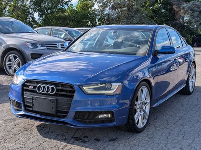 Used 2016 Audi S4 Premium Plus w/ Technology Package