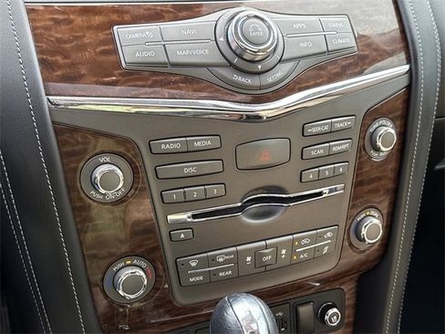 Used 2020 Nissan Armada Platinum w/ Captain's Chairs Package image 28