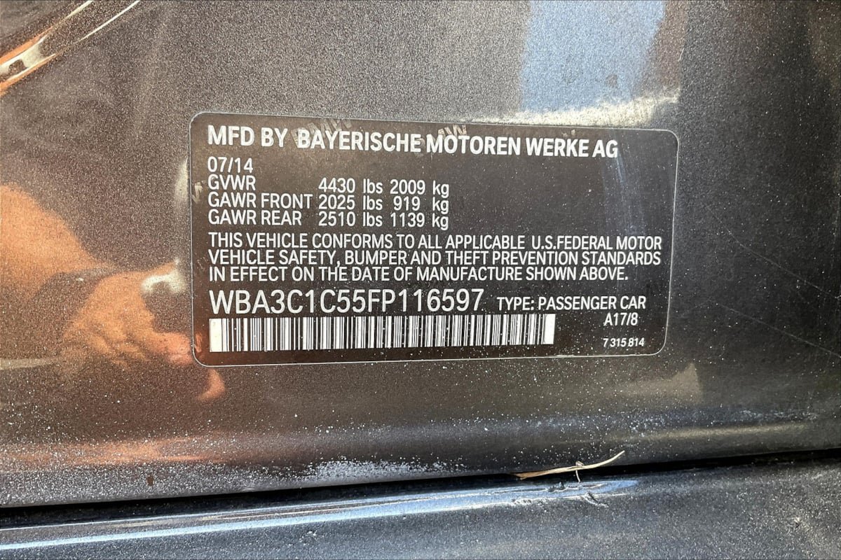 Used 2015 BMW 328i Sedan RWD image 31