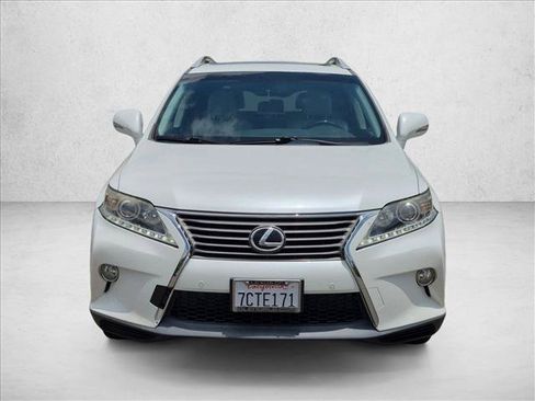 Used 2014 Lexus RX 350 FWD w/ Navigation Package image 2