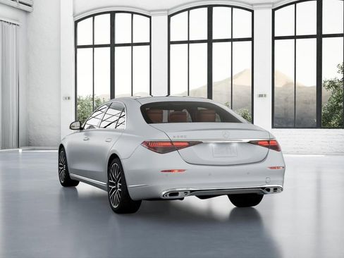 New 2026 Mercedes-Benz S 580 S 580 image 27