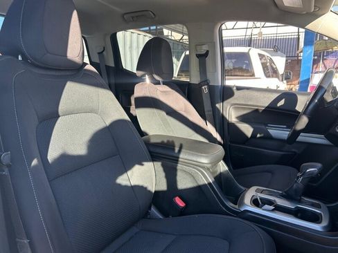 Used 2022 Chevrolet Colorado LT w/ LT Convenience Package RWD image 22