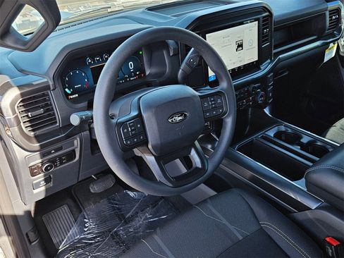 New 2025 Ford F150 STX w/ STX Black Appearance Package image 13