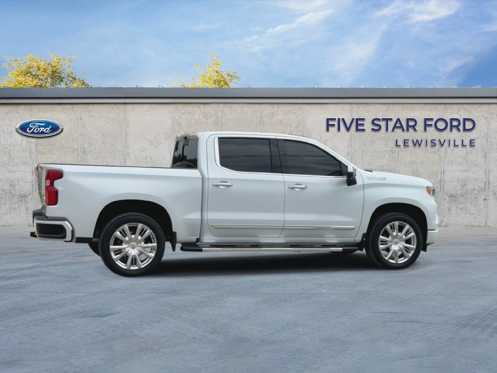 Used 2026 Chevrolet Silverado 1500 High Country w/ High Country Premium Package AWD/4WD image 8