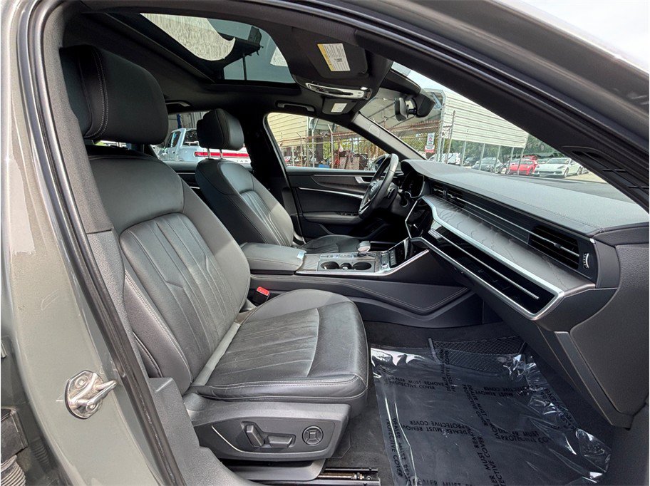 Used 2023 Audi A6 Premium Plus w/ Premium Plus Package AWD/4WD image 48