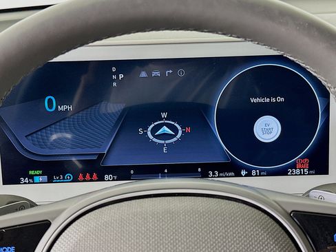 Used 2024 Hyundai Ioniq 5 SEL RWD image 19