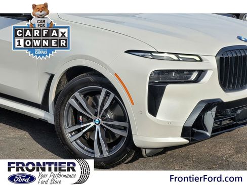 Used 2023 BMW X7 xDrive40i w/ M Sport Package image 4