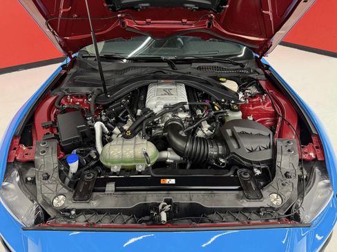 Used 2021 Ford Mustang Shelby GT500 w/ Technology Package image 44