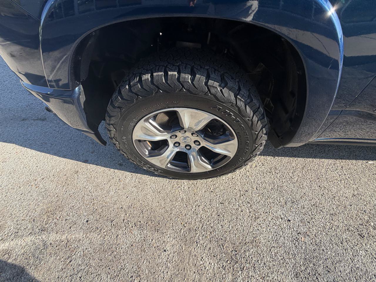 Used 2023 RAM 1500 Limited AWD/4WD image 10