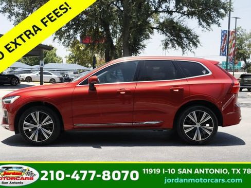 Used 2022 Volvo XC60 B5 Inscription w/ Advanced Package FWD image 4