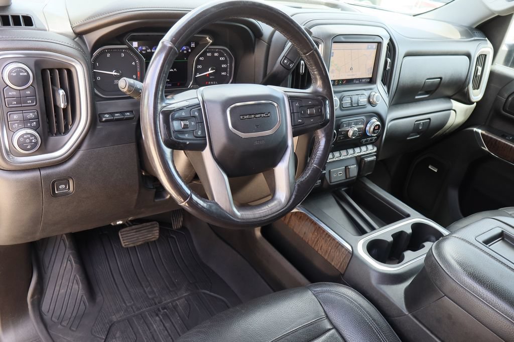 Used 2021 GMC Sierra 2500 Denali w/ Denali Ultimate Package AWD/4WD image 12