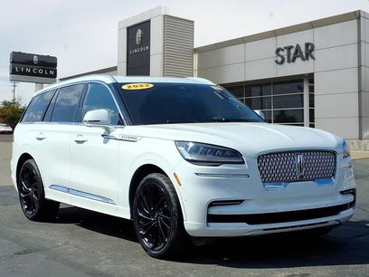 Used 2022 Lincoln Aviator Reserve w/ Equipment Group 201A