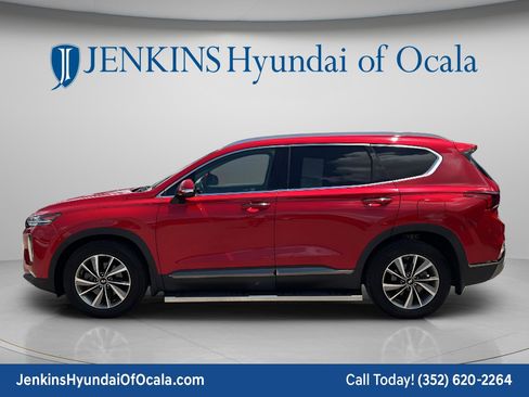 Used 2020 Hyundai Santa Fe Limited FWD image 6