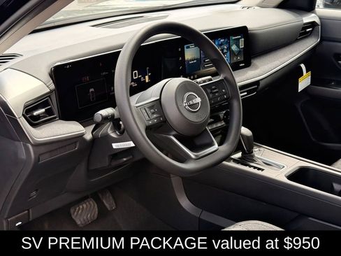 New 2026 Nissan Kicks SV w/ SV Premium Package AWD/4WD image 5