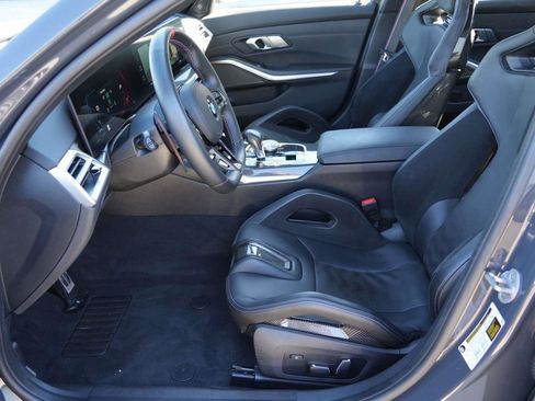 Used 2025 BMW M3 Competition w/ M Carbon Exterior Package image 16