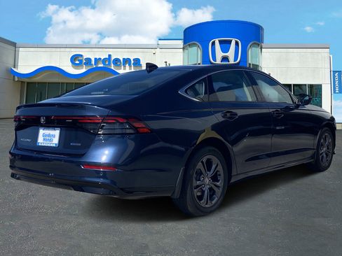 New 2026 Honda Accord EX-L image 6