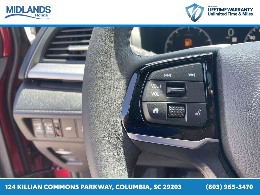New 2026 Honda Odyssey Sport-L image 21