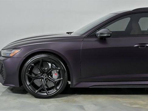 Used 2025 Audi RS 6 performance AWD/4WD image 7