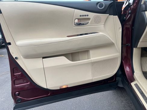 Used 2013 Lexus RX 450h AWD w/ Navigation Pkg image 13