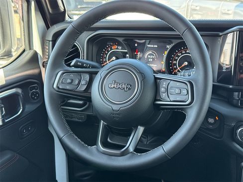 New 2026 Jeep Wrangler Unlimited Rubicon image 23