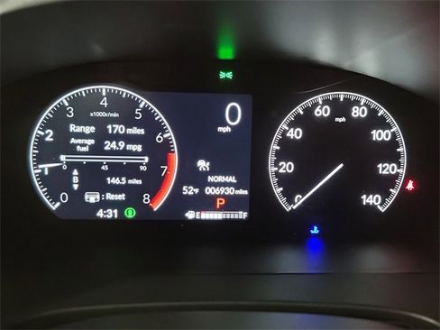 Used 2025 Honda CR-V EX-L image 21