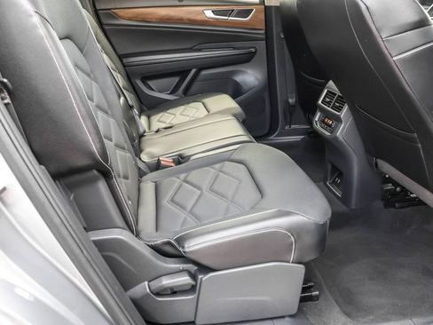 Certified 2024 Volkswagen Atlas SE AWD/4WD image 34