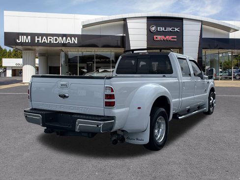 Used 2016 Ford F350 Lariat w/ Lariat Interior Package image 7