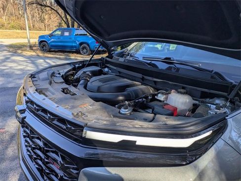 Certified 2024 Chevrolet Traverse RS image 43