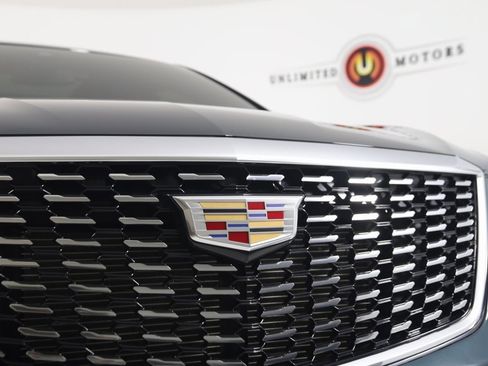 Used 2024 Cadillac XT5 Premium Luxury image 21