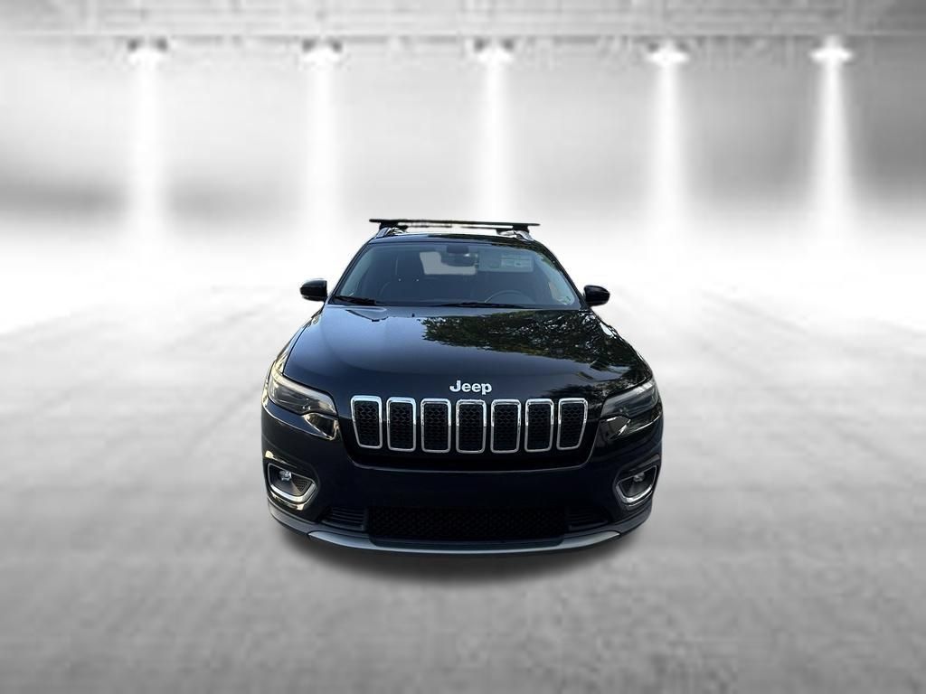 Used 2019 Jeep Cherokee Limited FWD image 2
