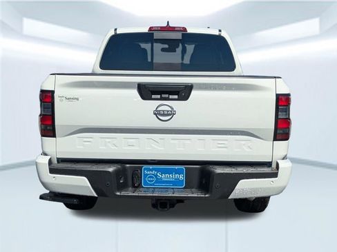 New 2026 Nissan Frontier SV w/ All-Weather Content Package image 19