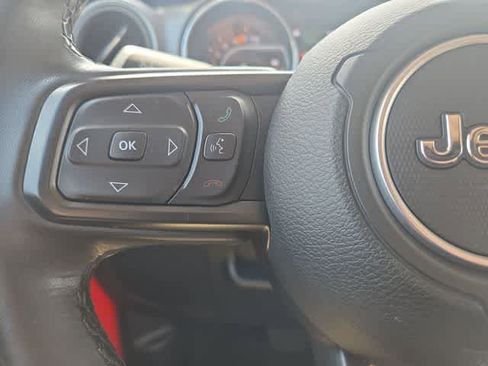 Used 2021 Jeep Wrangler Unlimited Sport AWD/4WD image 24