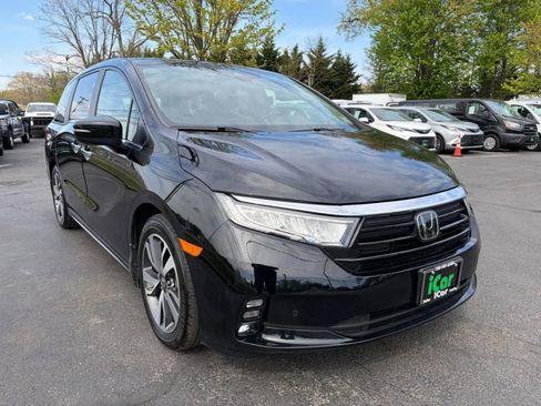 Used 2023 Honda Odyssey Touring image 5