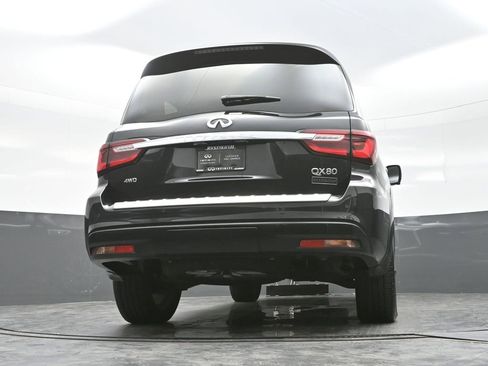 Used 2021 INFINITI QX80 Sensory w/ Cargo Package image 25