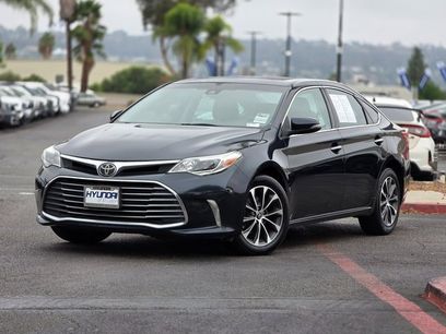 Used 2018 Toyota Avalon XLE Plus