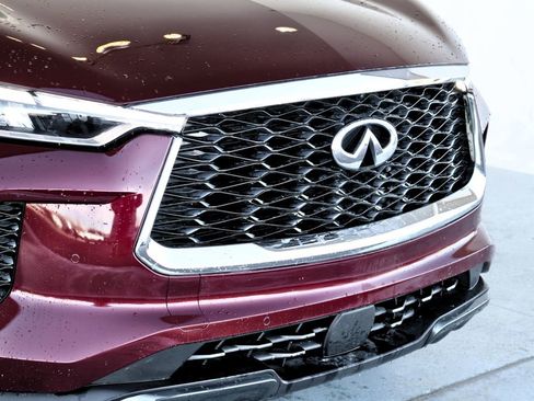 Certified 2023 INFINITI QX60 Sensory w/ Vision Package image 12
