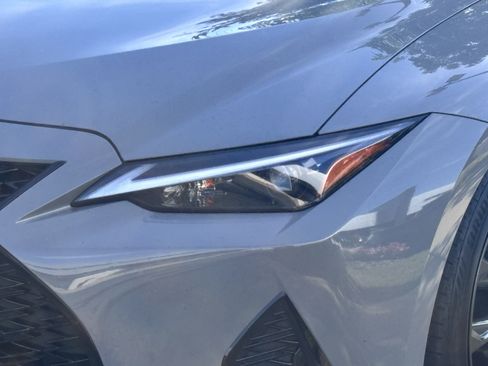 Used 2025 Lexus IS 350 F Sport RWD image 6